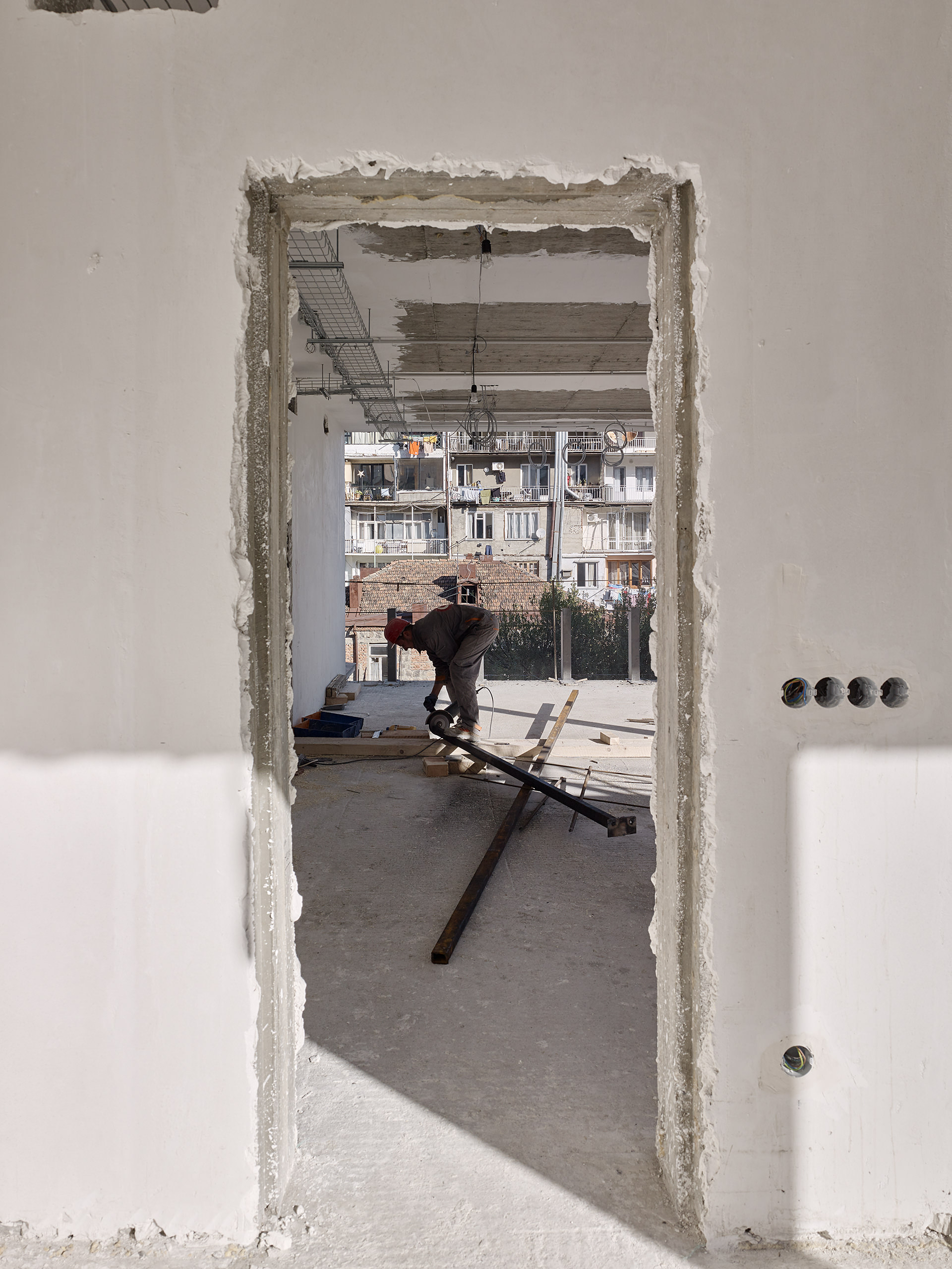 Swiss Embassy, Tbilisi